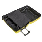 Чемодан 100% полипропилен REDMOND®️, желтый средний M (69л)