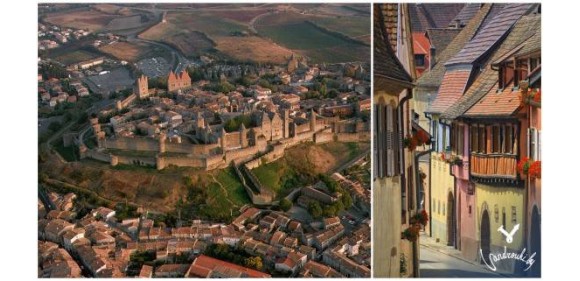 Отличная цена от авиакомпании Ryanair: полеты из Варшавы в Тулузу всего за 18 евро туда-обратно