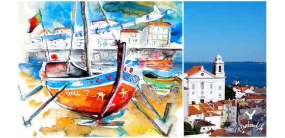 Из Варшавы в Порто или в Барселону за 9 евро!