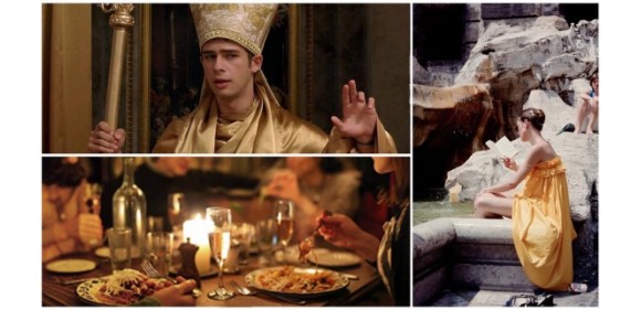 Ryanair предлагает слетать из Вильнюса в Рим всего от 38 евро туда-обратно.