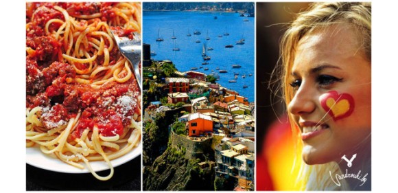 3 колоритных испанских города из Варшавы за 54 евро в декабре