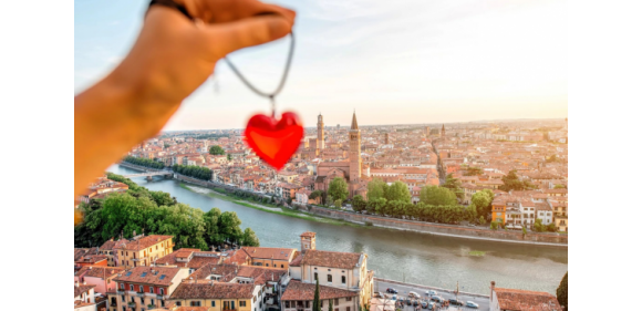 Едем в Милан и Верону из Вильнюса всего за 44 евро