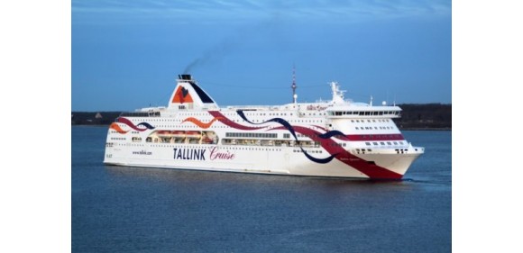 Компания Tallink снизила цены на круиз по маршруту Рига — Стокгольм — Рига