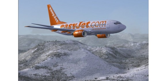 Лоукост а/к Easyjet устроила небольшую распродажу 80 000 билетов со скидкой 25%!
