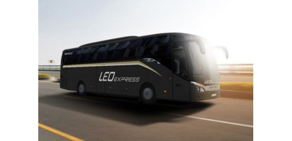 Автобусный перевозчик LEO Express начал распродажу