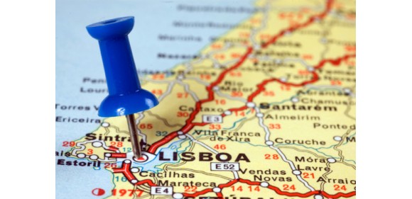Из Варшавы в Лиссабон и проживание всего за 102 евро с человека за 4 ночи в декабре