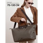 Сумка складная с ремнем ANTAN®️, Россия