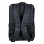 Рюкзак полиэстер 2520D+PU/тефлон "Verage" CHICAGO черный (19л)