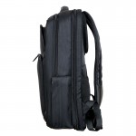 Рюкзак полиэстер 2520D+PU/тефлон "Verage" CHICAGO черный (19л)